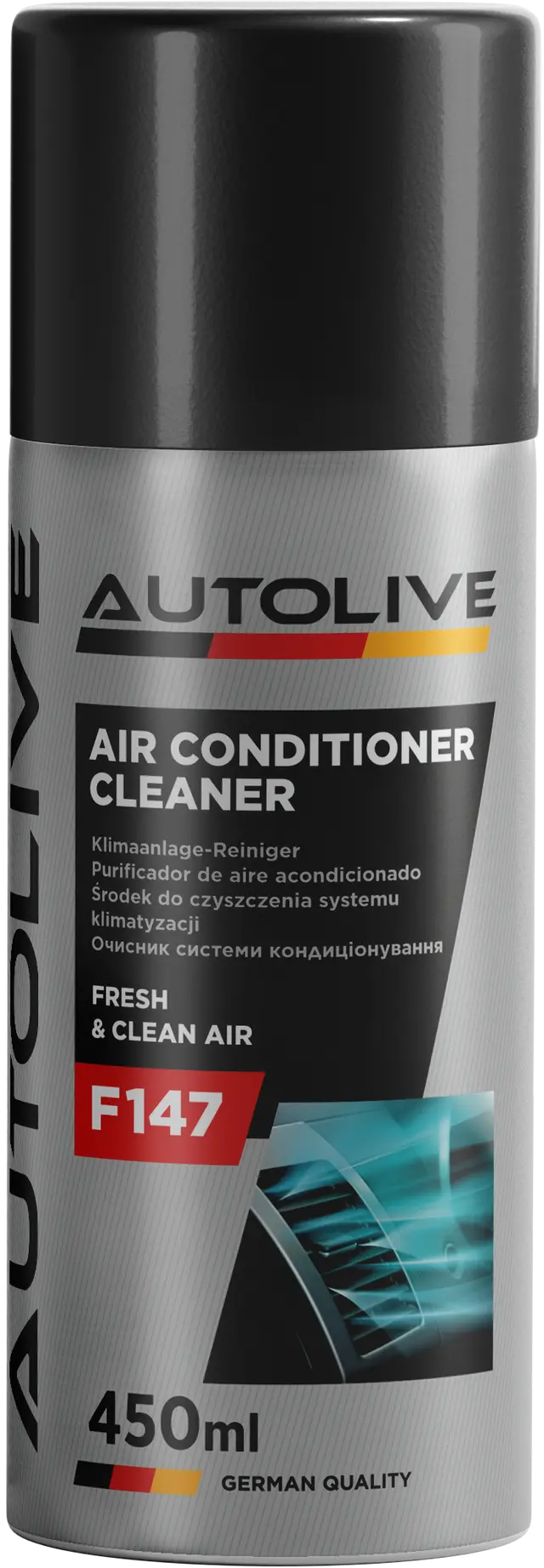 AIR CONDITIONER CLEANER 450ML
