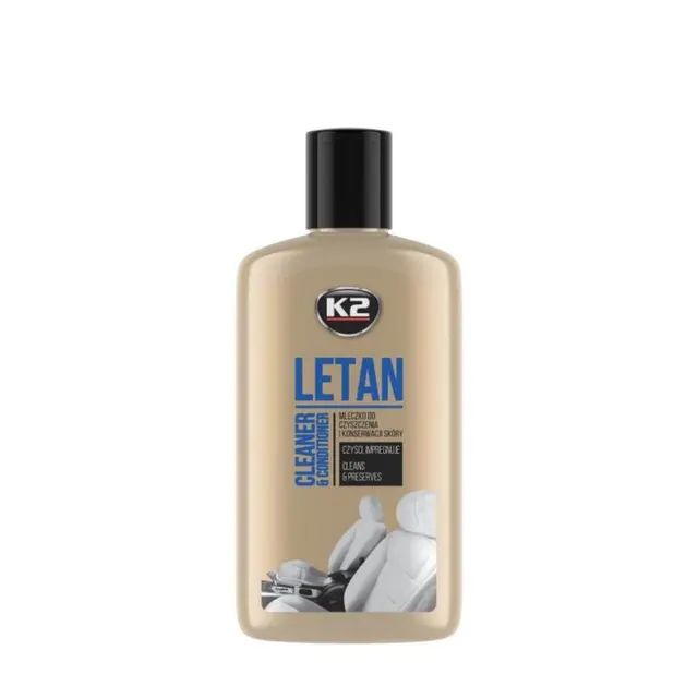 LETAN CLEANER & PROT DE PIEL 0